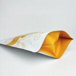 Stand up Pouch Factory - OEM Custom Logo Aluminum Foil Reusable