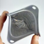 Mylar Bags Manufacturer - OEM Low MOQ Bottom Printed Holographic