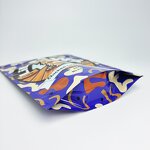 Pet Food Bag Factory - OEM Custom BOPP Zipper Closure Low MOQ