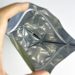 Mylar Bags Manufacturer - OEM Custom Matte Finish Heat Sealed Aluminum
