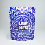 Mylar Bag Factory - OEM Digital Printing Holographic Clear Bottom