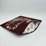 Mylar Bags Manufacturer - OEM Low MOQ Bottom Printed Holographic