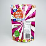 Stand-up Pouch Factory - OEM Custom BOPP Resealable Transparent Window