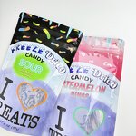 Mylar Bag Manufacturer - OEM Custom Printed Smell Proof BOPP Plastic