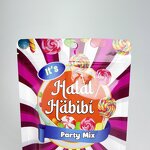 Stand-up Pouch Factory - OEM Custom BOPP Resealable Transparent Window