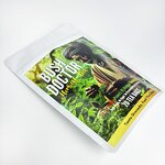 Stand Pouch Factory - OEM BOPP Custom Resealable Food Grade Herbal