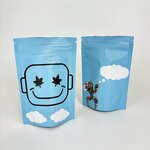 Cookie Pouch Factory - OEM Reusable Full Color Bottom Printing Mylar