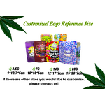 Zipper Bag Factory - OEM Custom Laminated Composite Plastic Bag