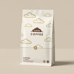 Coffee Pouch Manufacturer - OEM Custom Digital Plastic Printing Zipper