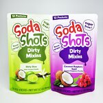 Stand up Pouch Factory - OEM Wholesale Factory Digital Printing