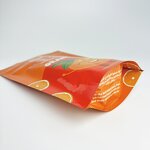 Plastic Bag Manufacturer - OEM Custom BOPP Aluminum Foil Zipper Top