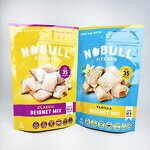 Stand up Pouch Manufacturer - OEM Custom Eco-Friendly Recyclable PE