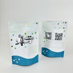 Mylar Bags Factory - OEM Professional Flat Bottom Child Resistant