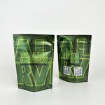 Mylar Bags Manufacturer - OEM Custom Printed 3.5g Smell Proof Pouch