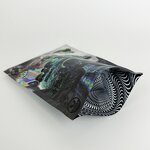 Stand up Pouch Manufacturer - OEM Custom Color Printed UV Spot Matte