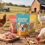 Dog Food Packaging Factory - OEM Factory Digital Printing Low MOQ