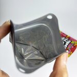 Mylar Zipper Bag Factory - OEM Hot Sale Stand-Up Resealable Low MOQ