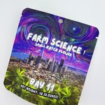 Mylar Bags Factory - OEM Custom 3.5g Resealable Stand-Up Doypack