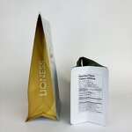 Coffee Bag Manufacturer - OEM Custom Printed Biodegradable Flat Bottom