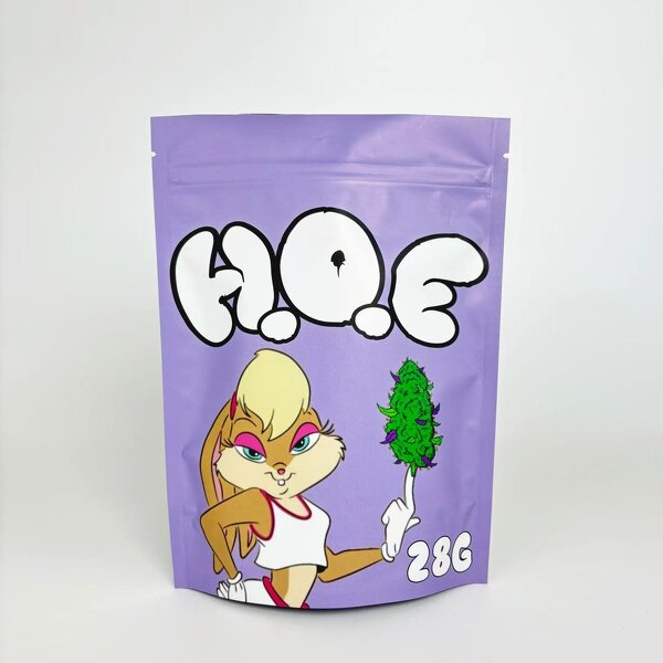 Mylar Bag Manufacturer - OEM Wholesale Stand up Resealable Custom