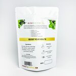 Stand Pouch Factory - OEM BOPP Custom Resealable Food Grade Herbal