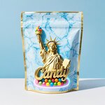 Zipper Bag Factory - OEM Custom Laminated Composite Plastic Bag