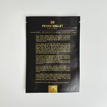 Poly Bag Factory - OEM Wholesale Custom Flat Bottom Valve Premium