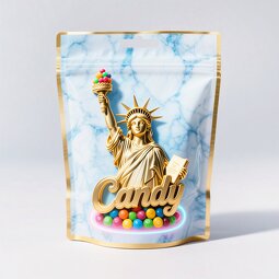 Zipper Bag Factory - OEM Custom Laminated Composite Plastic Bag