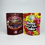 Mylar Zipper Bag Factory - OEM Hot Sale Stand-Up Resealable Low MOQ