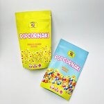 Stand-up Pouch Manufacturer - OEM Customizable Reusable PE PET Low MOQ