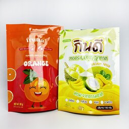 Stand-Up Pouch Factory - OEM Factory-Produced Reusable Resealable