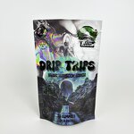 Stand up Pouch Manufacturer - OEM Custom Color Printed UV Spot Matte