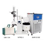Rotary Evaporator Factory - OEM Custom 5L-50L GG-17 with Vacuum Pump