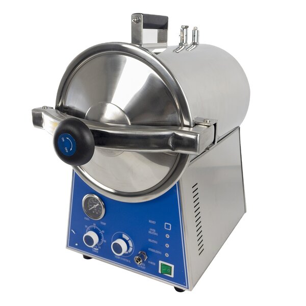 Steam Sterilizer Manufacturer - OEM Free Shipping 24L Small Table Top