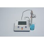 PH Meter Manufacturer - OEM Factory Price Lab Benchtop LCD Digital