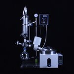 Rotary Evaporator Factory - OEM Custom 1L GG-17 for Lab Rotovap