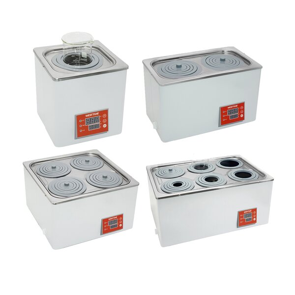 Water Bath Manufacturer - OEM Electric Heating 1hole Digital Thermostatic