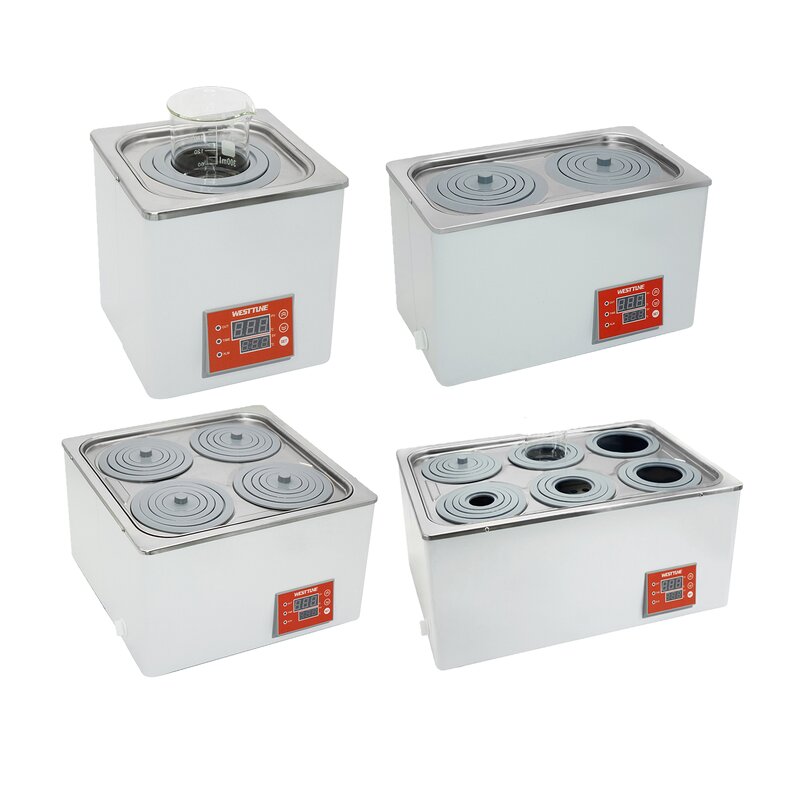 Water Bath Manufacturer - OEM Electric Heating 1hole Digital Thermostatic