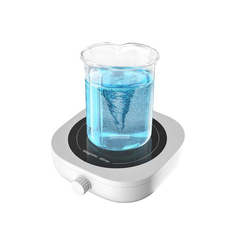 Magnetic Stirrer Factory - OEM Custom 200-2000rpm Smart Mini Mixer