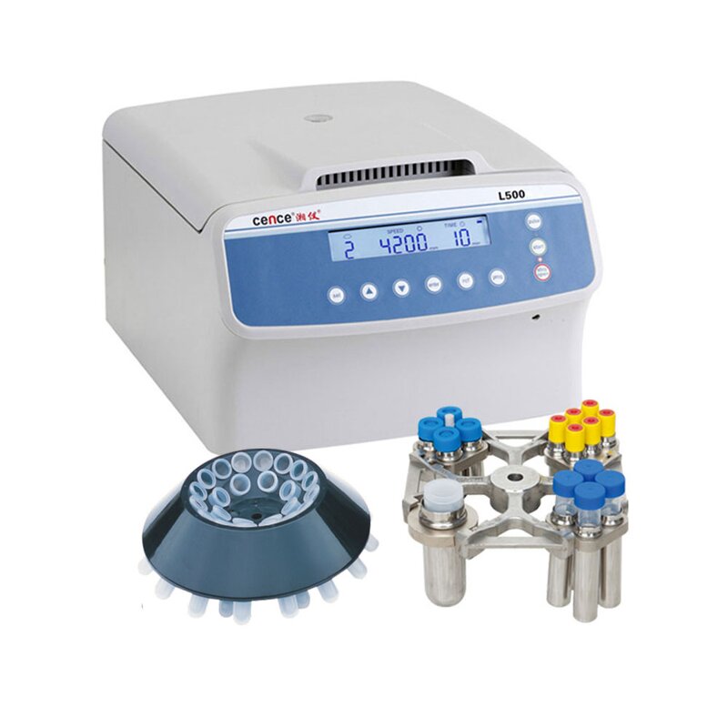 Clinical Centrifuge Factory - OEM Custom Table Top Low Speed Lab