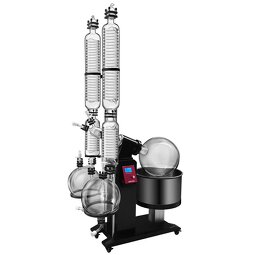 Rotary Evaporator Manufacturer - OEM Custom 50L for Industrial Extraction