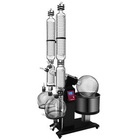 Rotary Evaporator Manufacturer - OEM Custom 50L for Industrial Extraction