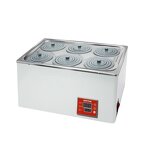 Water Bath Manufacturer - OEM Hot Sale HWB-6 Digital Thermostatic
