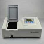 Spectrophotometer Factory - OEM Cheap 4nm UV Vis LCD Display