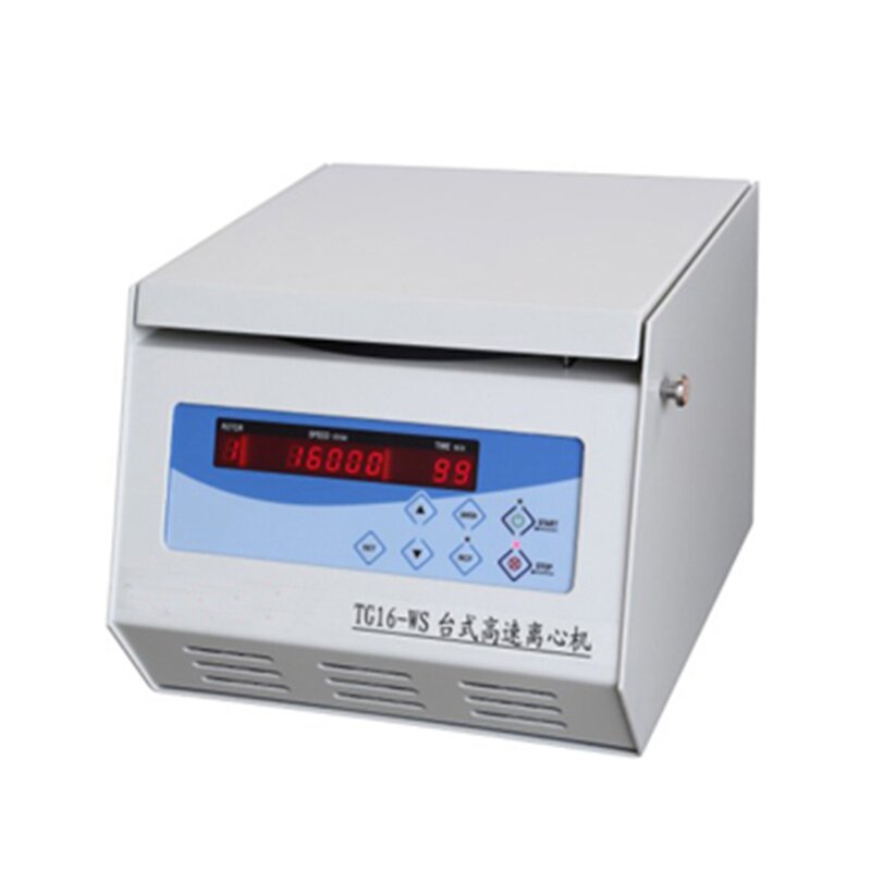 Lab Centrifuge Manufacturer - OEM Custom Over Speed Protection Benchtop
