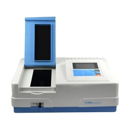 UV-Visible Spectrophotometer Manufacturer - OEM Custom Single Beam Lab Cuvette