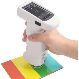 Handheld Spectrophotometer Manufacturer - OEM Custom 400-700nm Color Spectrophotometer