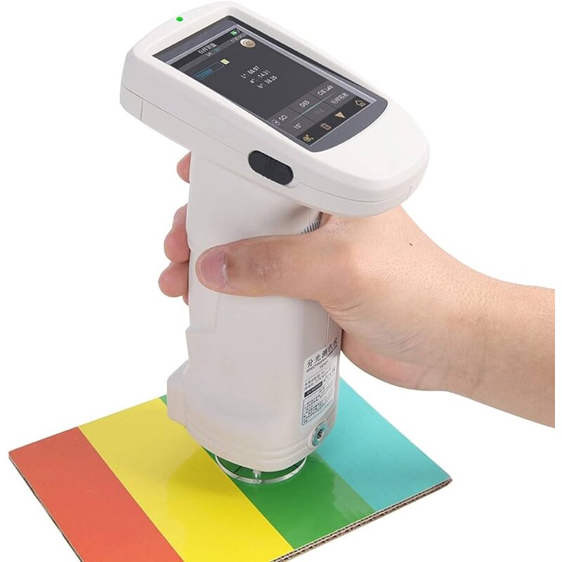 Handheld Spectrophotometer Manufacturer - OEM Custom 400-700nm Color Spectrophotometer