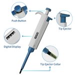 Micropipette Manufacturer - OEM Custom Top Ranking 0.1ul-10ml Adjustable