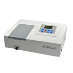 Spectrophotometer Factory - OEM Cheap 4nm UV Vis LCD Display